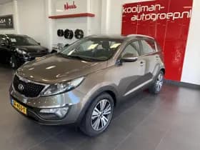 Kia Sportage thumbnail 18