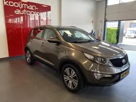Kia Sportage thumbnail 19