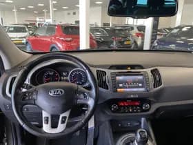 Kia Sportage thumbnail 6