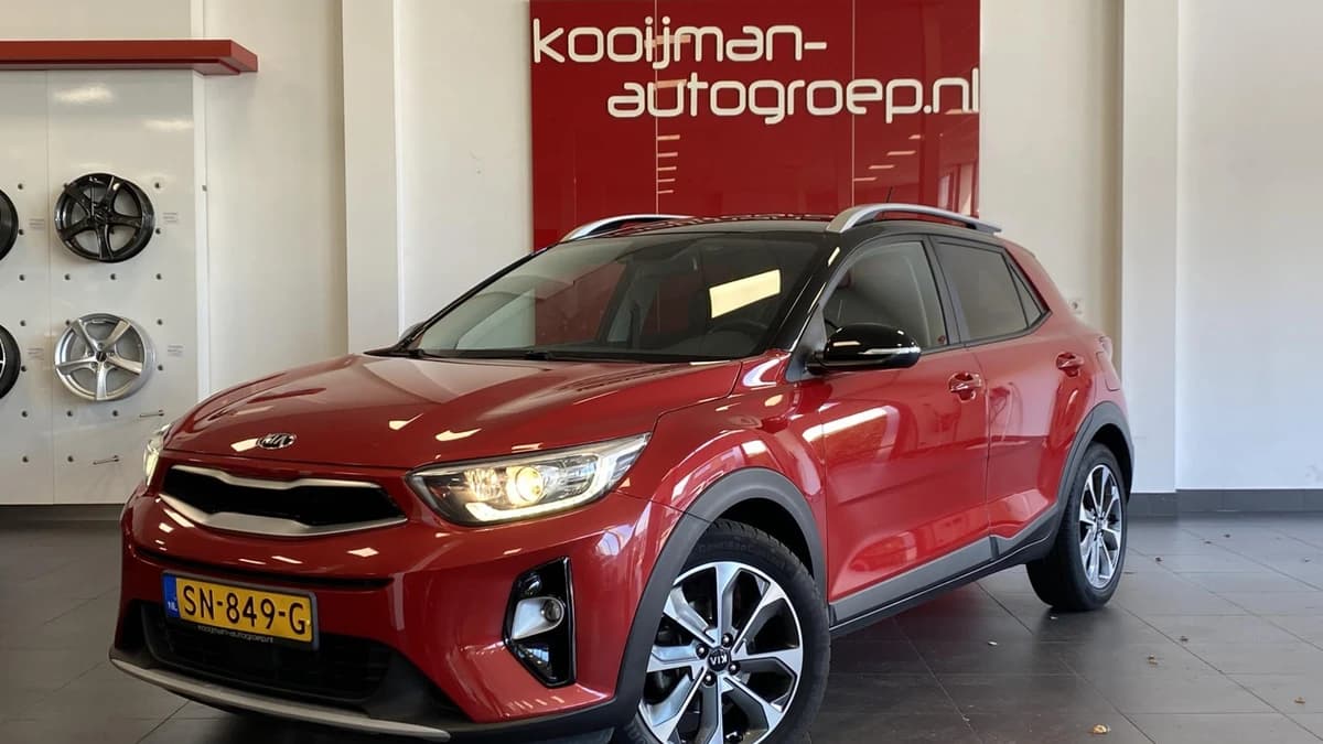 Kia Stonic — foto 1