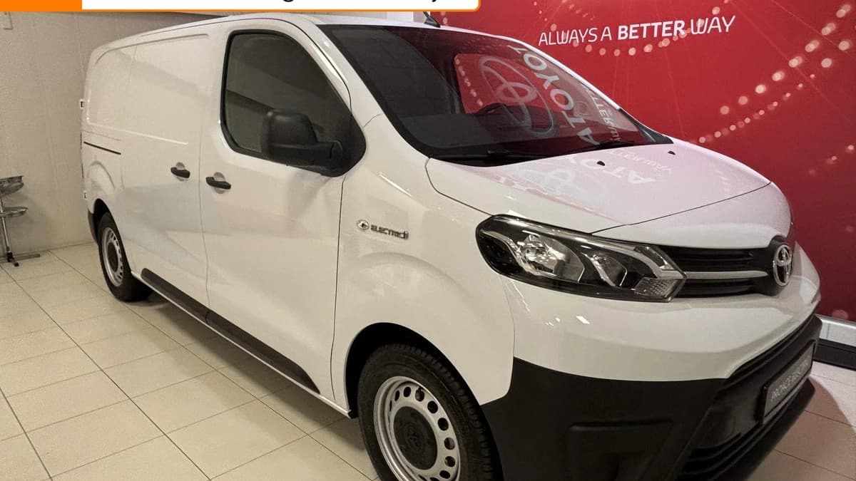 Toyota Proace — foto 1