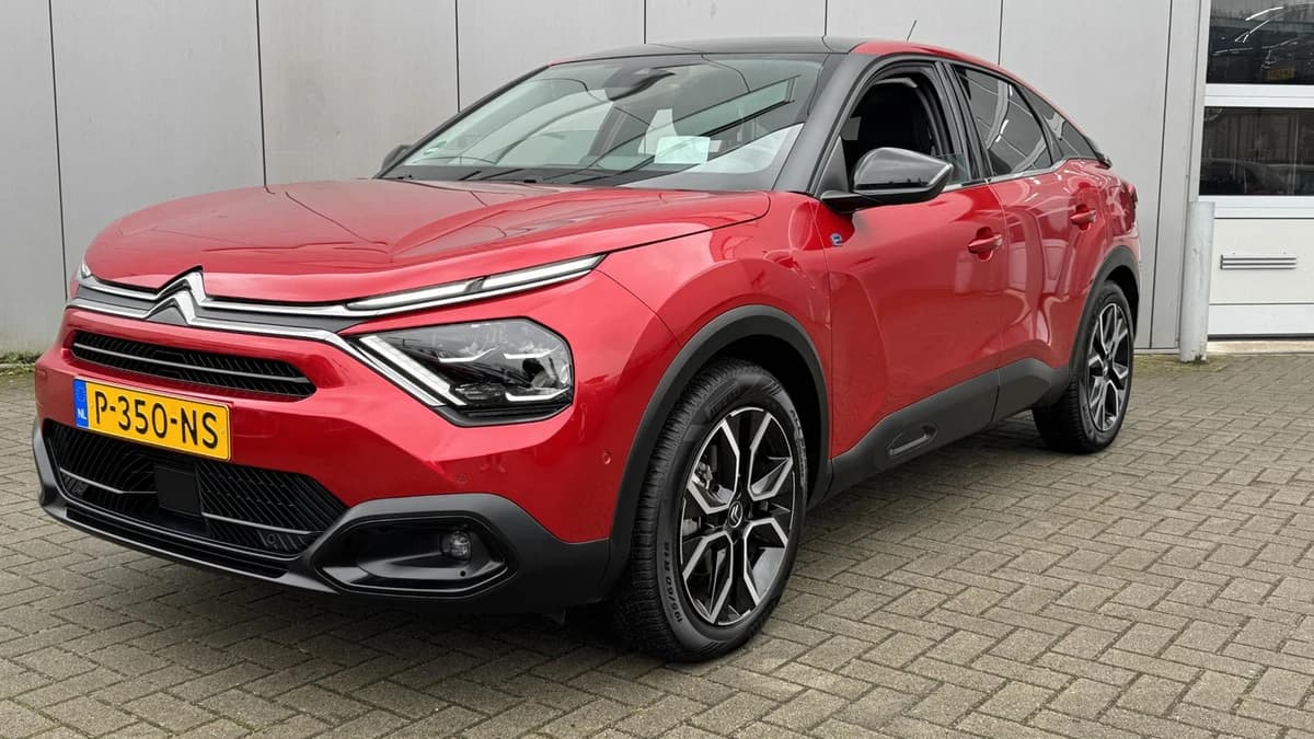 Citroen E-c4 — foto 1