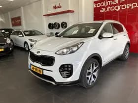 Kia Sportage thumbnail 19