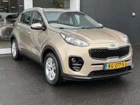 Kia Sportage thumbnail 2