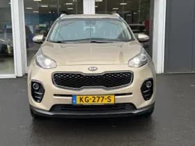 Kia Sportage thumbnail 3