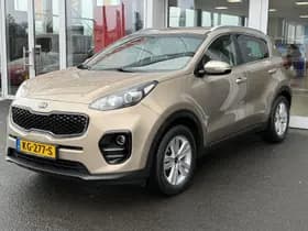 Kia Sportage thumbnail 5