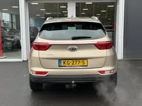 Kia Sportage thumbnail 6