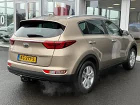 Kia Sportage thumbnail 7