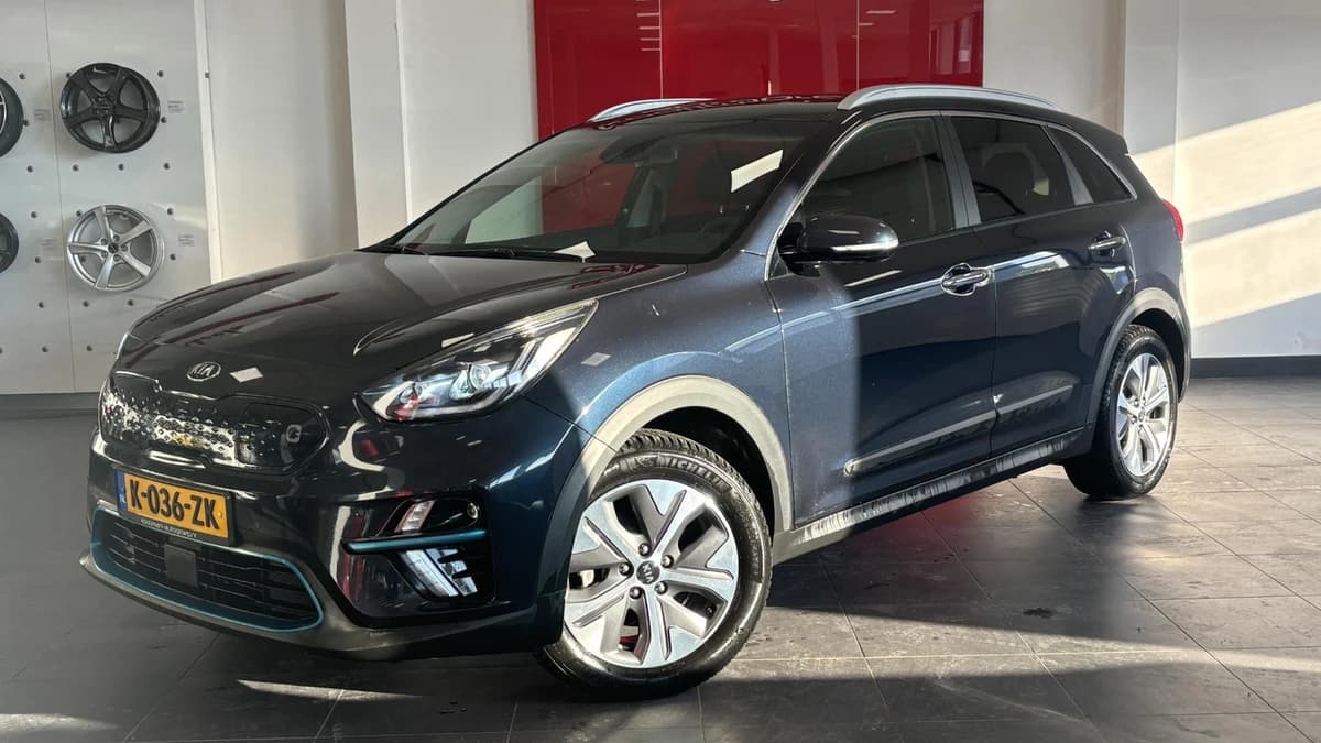 Kia E-niro — foto 1