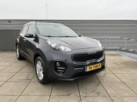 Kia Sportage thumbnail 7