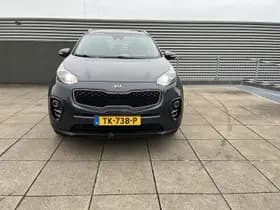 Kia Sportage thumbnail 8