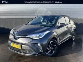 Toyota C-hr thumbnail 50