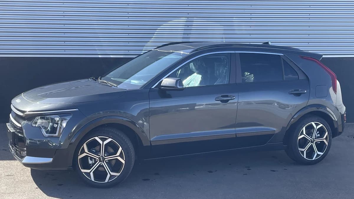 Kia Niro — foto 1