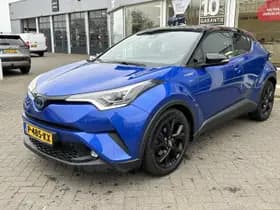 Toyota C-hr thumbnail 25