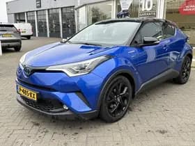 Toyota C-hr thumbnail 59