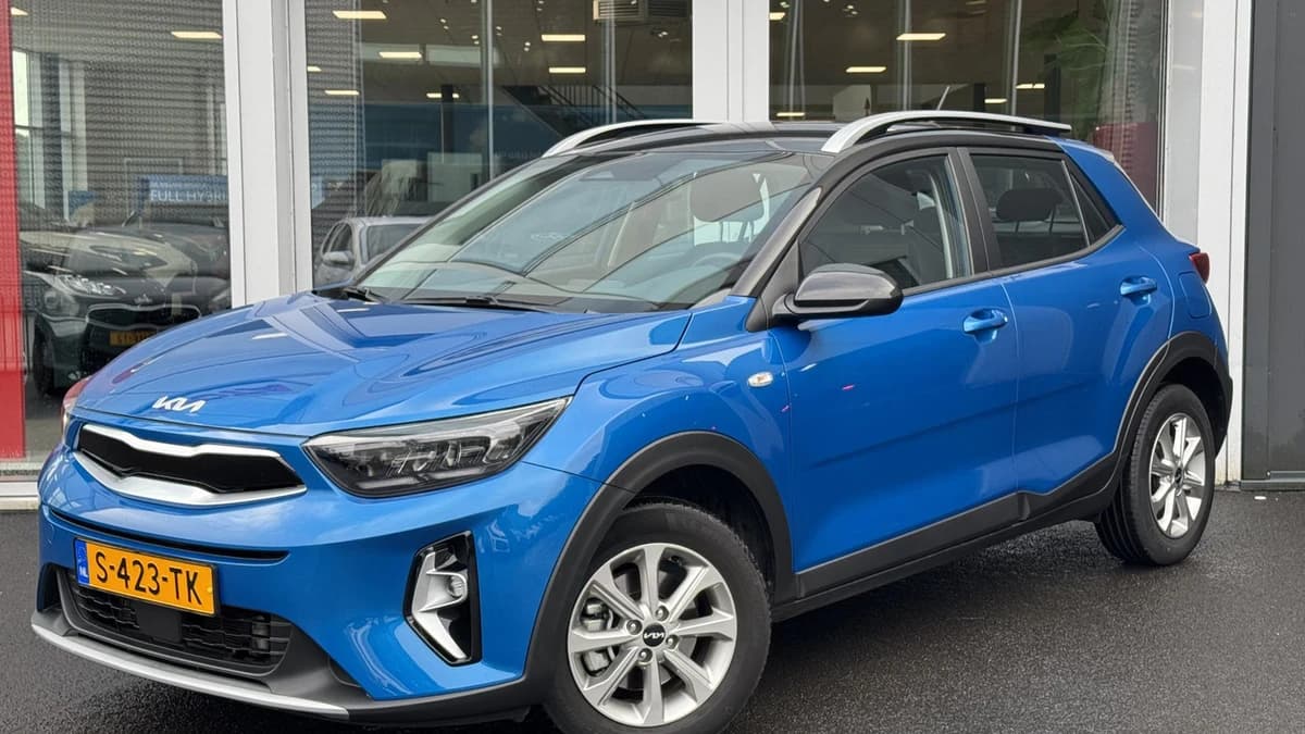 Kia Stonic — foto 1