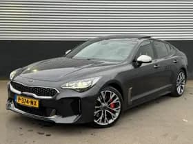 Kia Stinger thumbnail 2