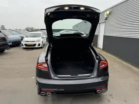 Kia Stinger thumbnail 31