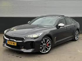 Kia Stinger thumbnail 47