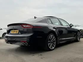 Kia Stinger thumbnail 6