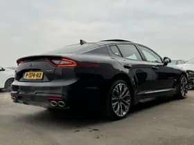 Kia Stinger thumbnail 7