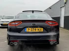 Kia Stinger thumbnail 8