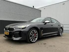 Kia Stinger thumbnail 10