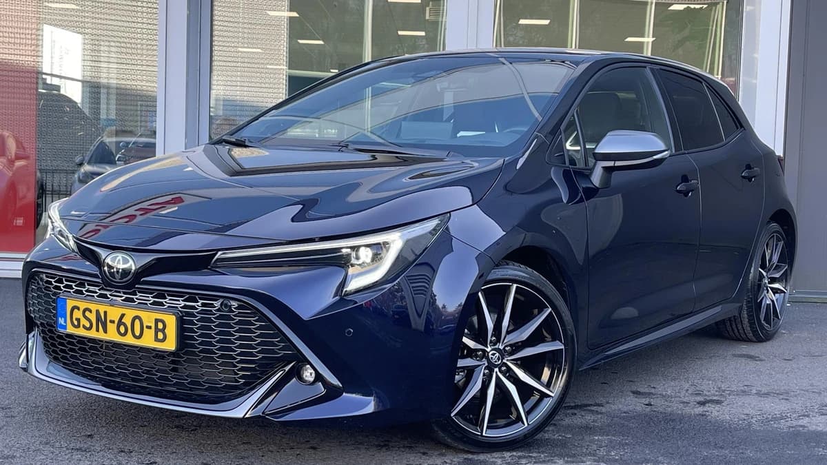 Toyota Corolla — foto 1