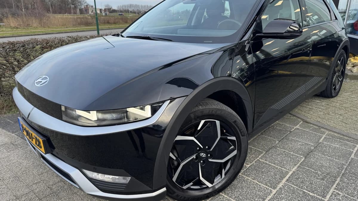 Hyundai Ioniq-5 — foto 1