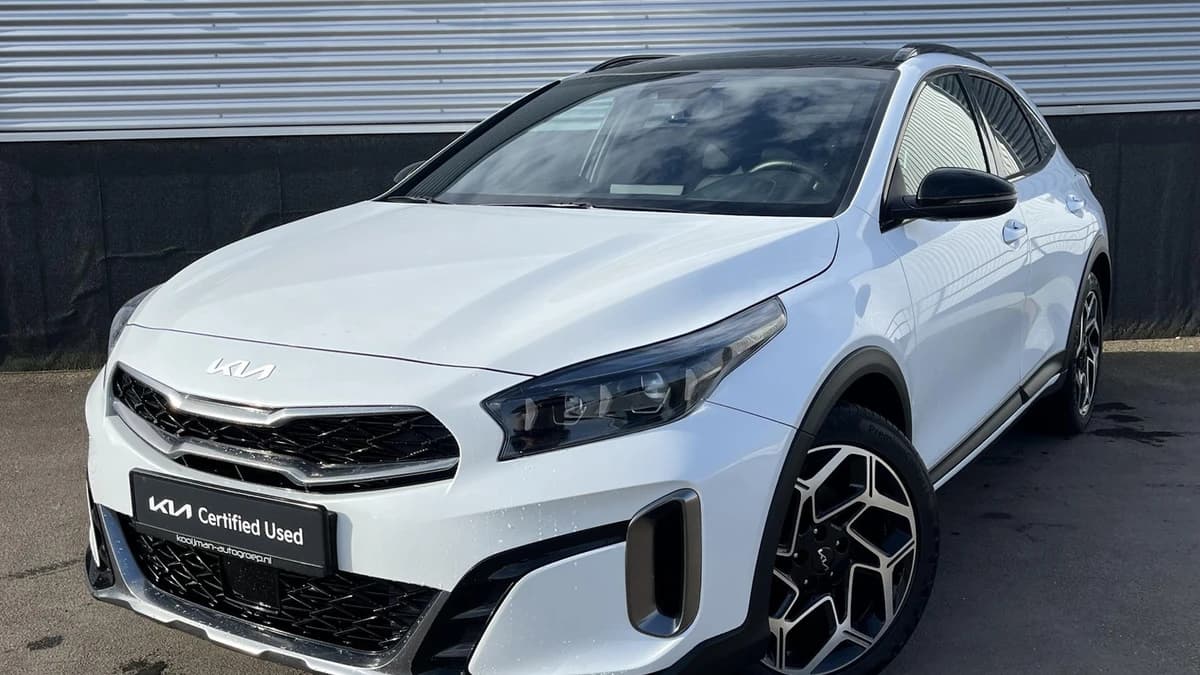 Kia Xceed — foto 1