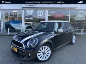 Mini Cooper-s