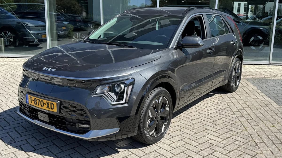 Kia Niro-ev — foto 1
