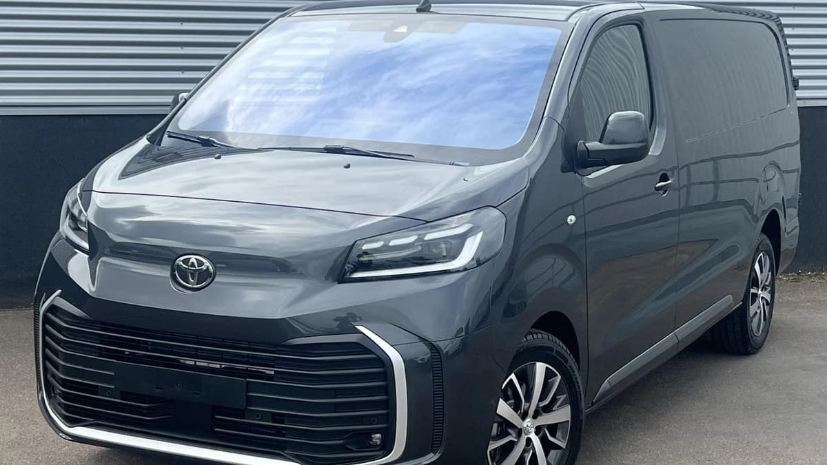 Toyota Proace — foto 1