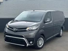 Toyota Proace thumbnail 4