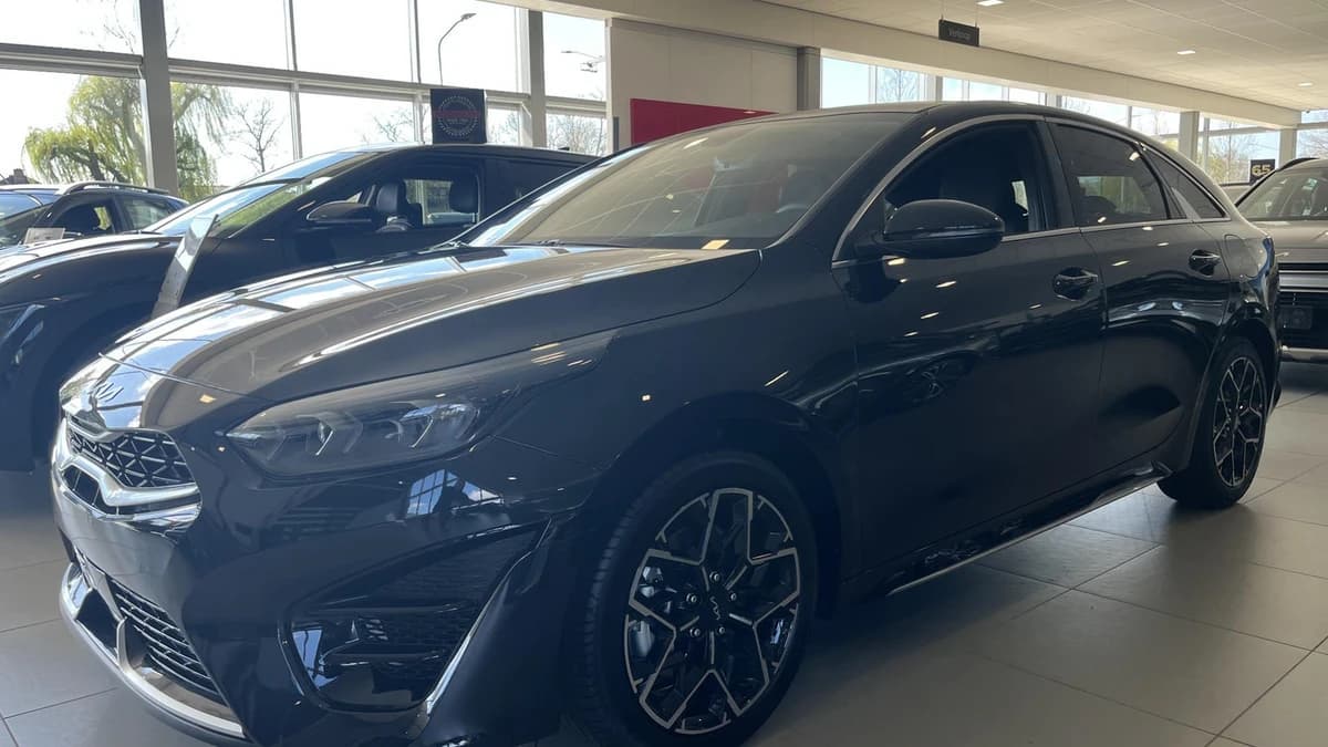 Kia Proceed — foto 1