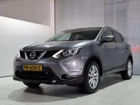Nissan Qashqai thumbnail 3
