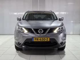 Nissan Qashqai thumbnail 4
