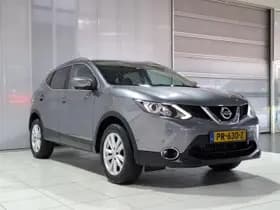 Nissan Qashqai thumbnail 5
