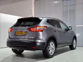 Nissan Qashqai thumbnail 8