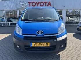 Toyota Proace thumbnail 13