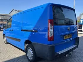 Toyota Proace thumbnail 16