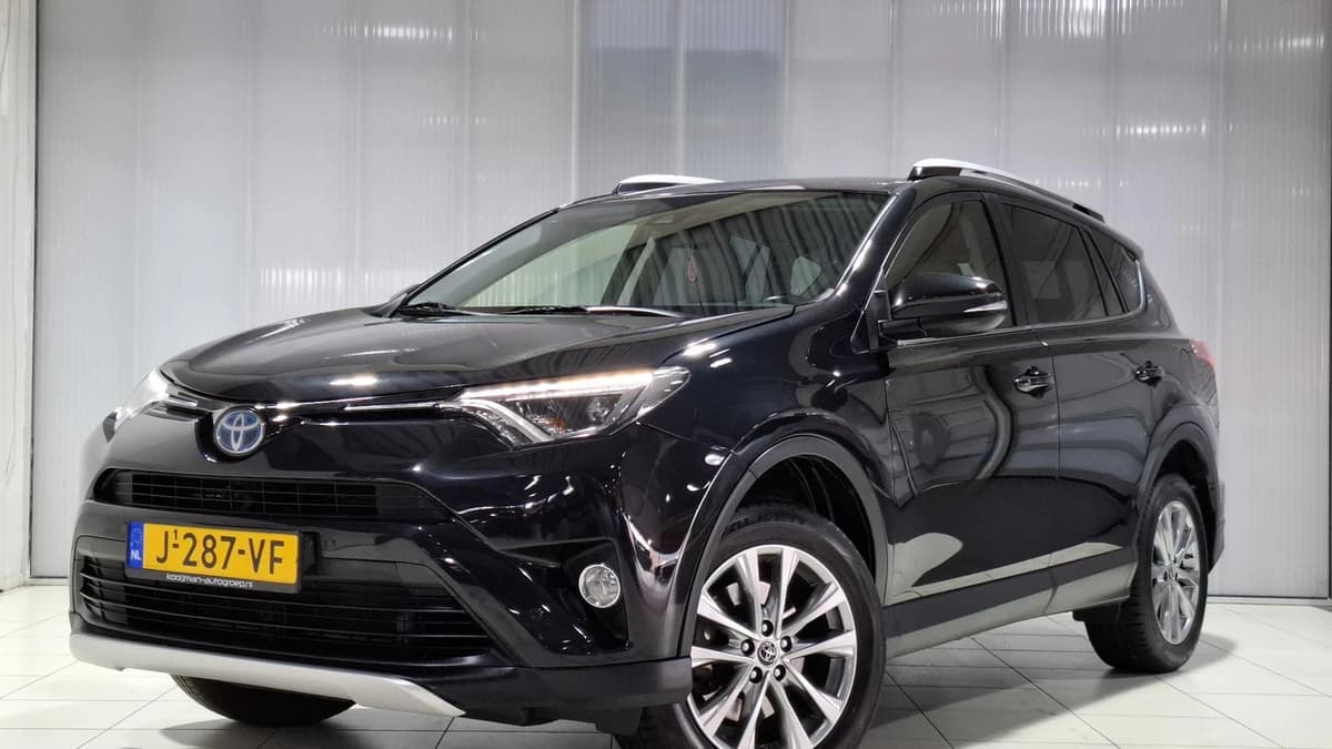 Toyota Rav4 — foto 1