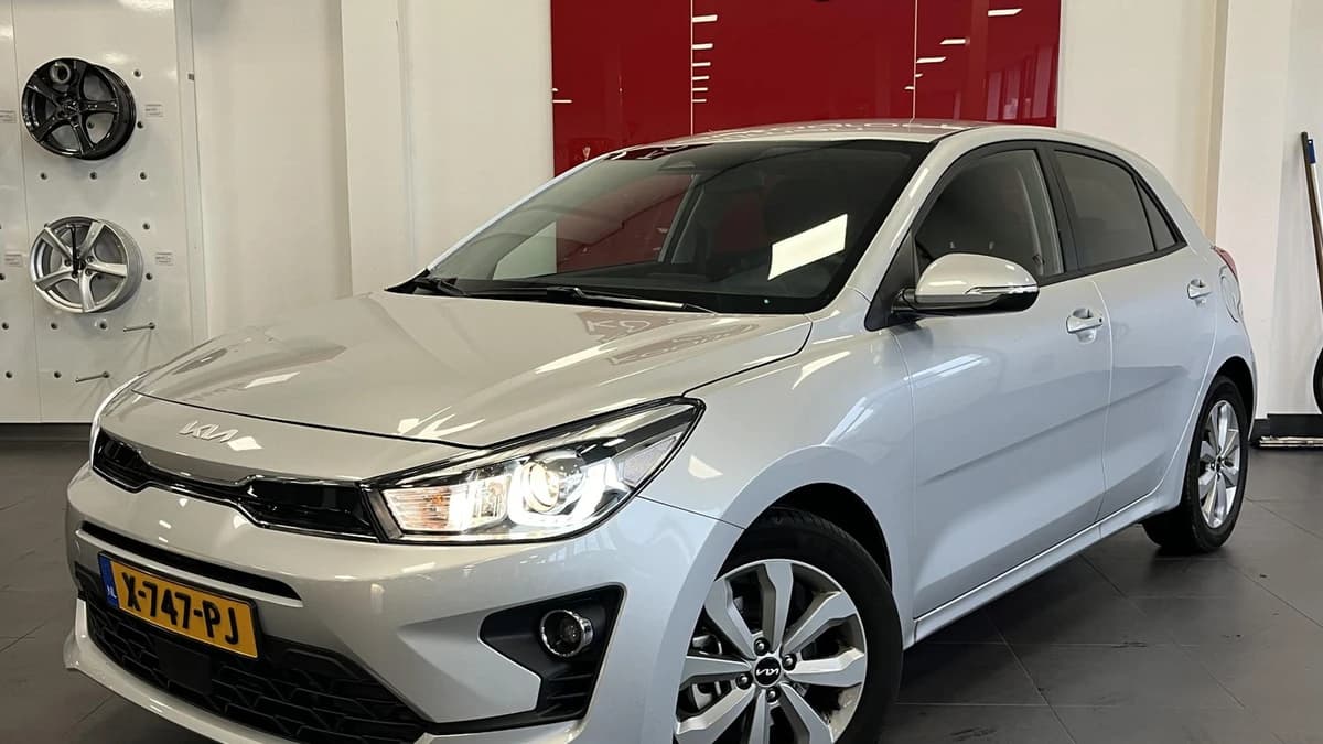 Kia Rio — foto 1