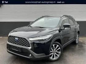 Toyota Corolla-cross