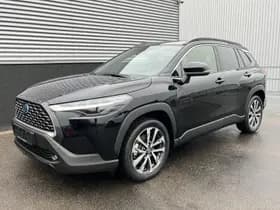 Toyota Corolla-cross thumbnail 4