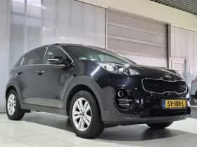 Kia Sportage thumbnail 4