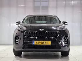 Kia Sportage thumbnail 5