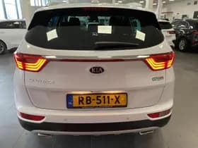 Kia Sportage thumbnail 16