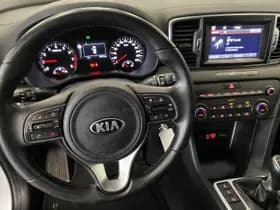 Kia Sportage thumbnail 3