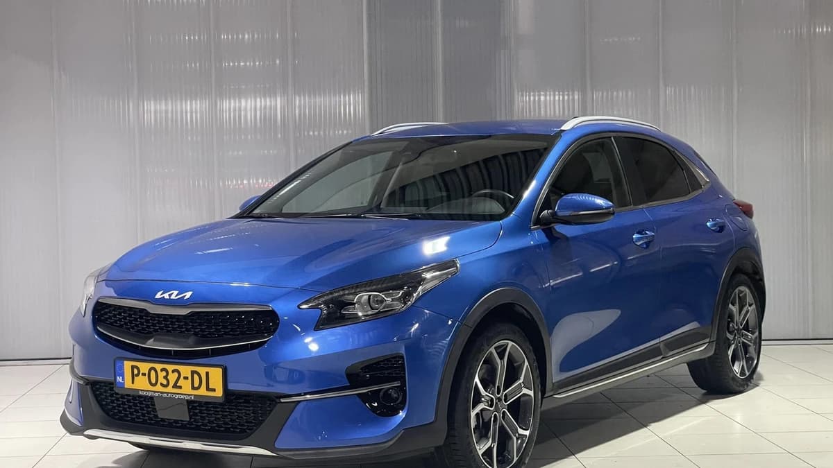 Kia Xceed — foto 1